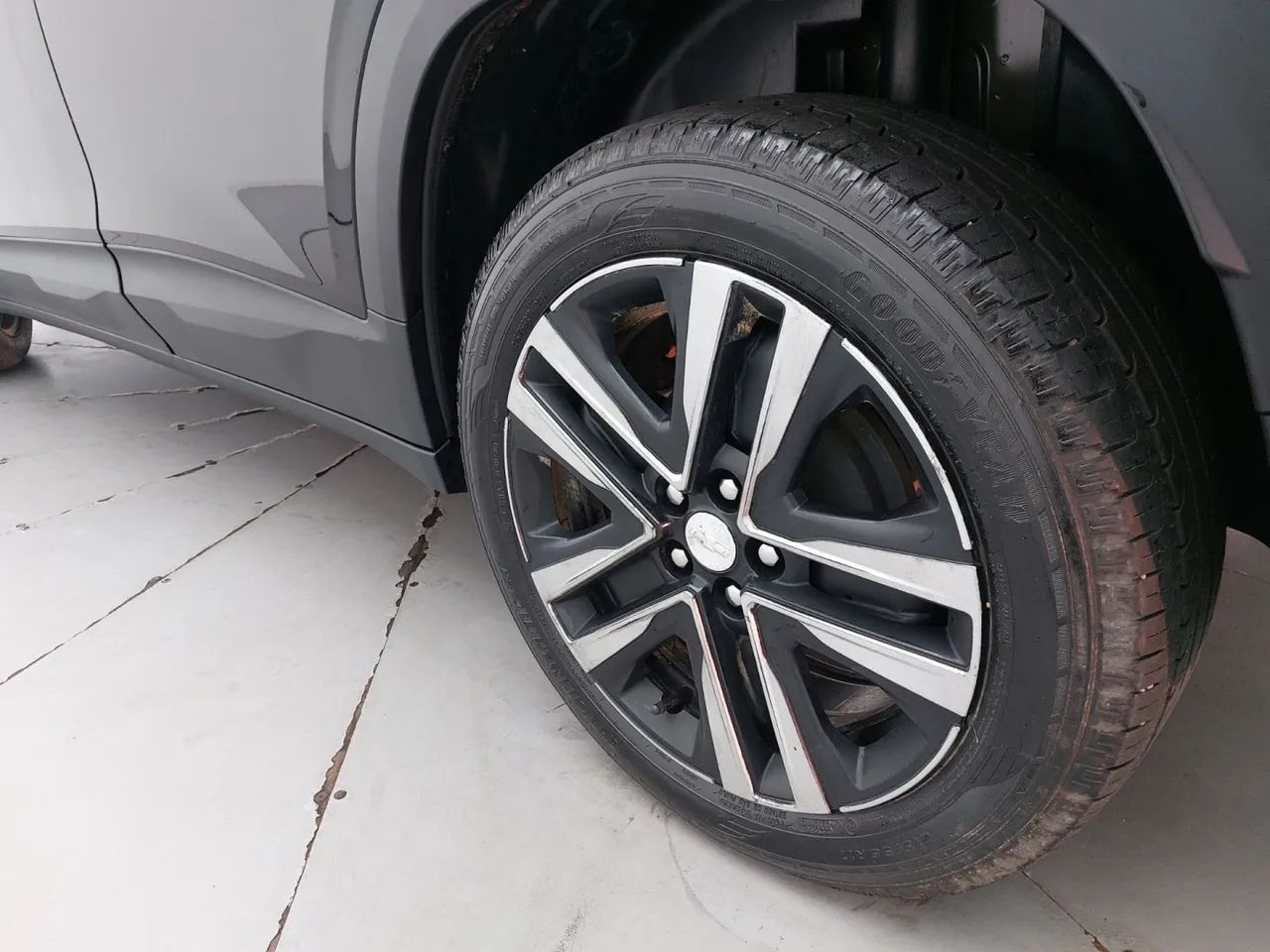 Chevrolet Tracker 1.0 Turbo 12V Flex Aut. (pcd), foto 12 de 18