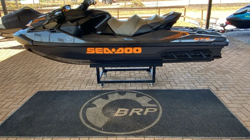 Seadoo Jet Ski Gtx 170 - 2022
