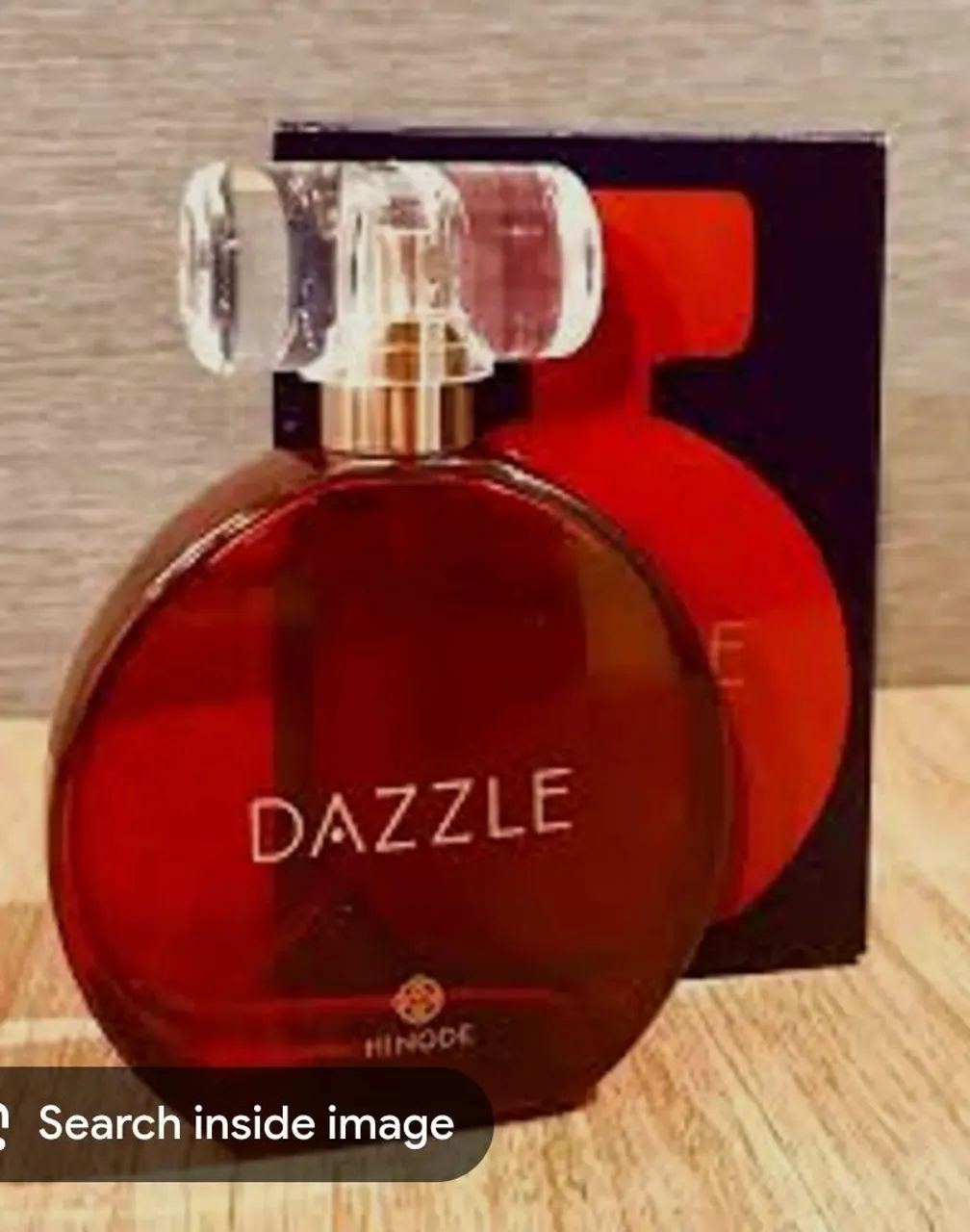 Perfumes Femininos Hinode Dazzle 60ml - Tenho Todos  - Foto 4