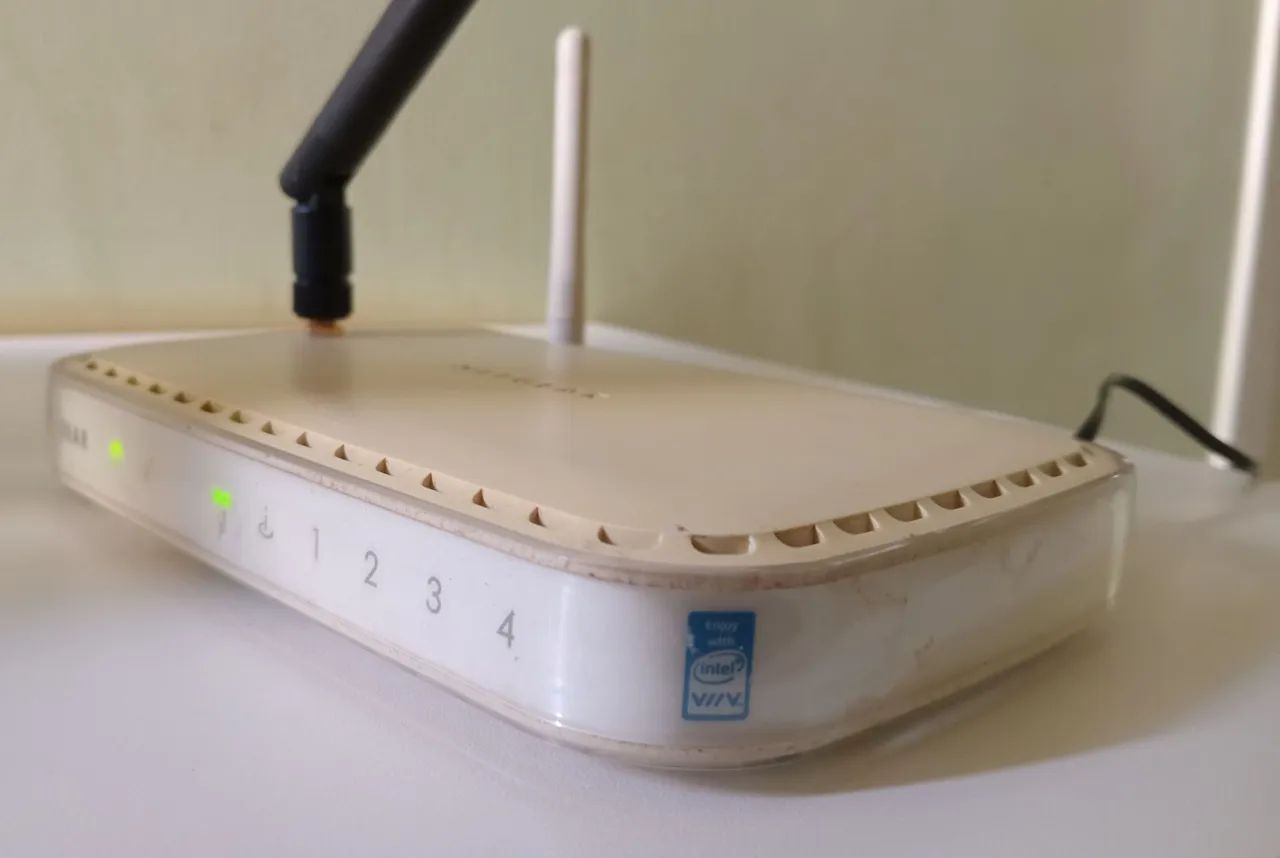 Roteador Netgear Wi-Fi  - Foto 5