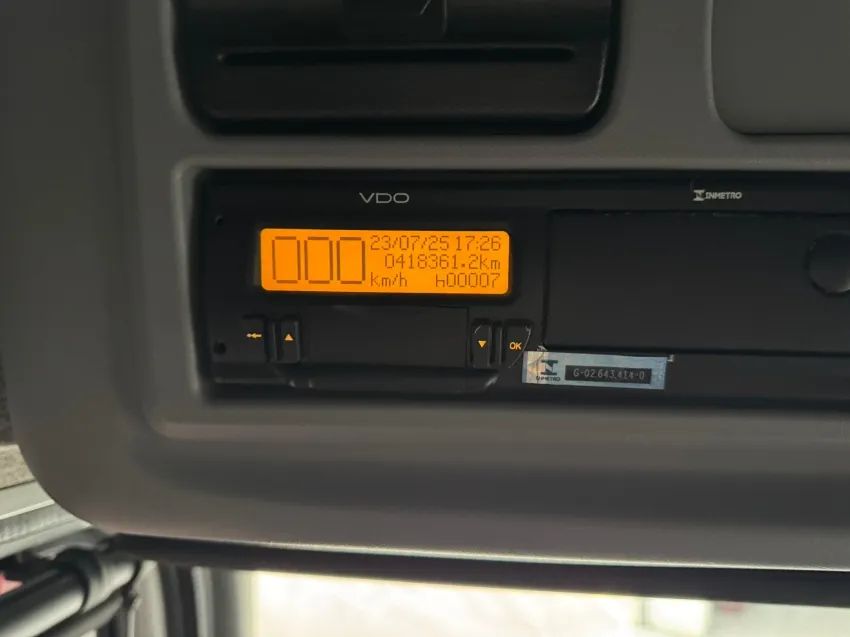 MB 2644 6X4 ANO 2019 - Foto 10