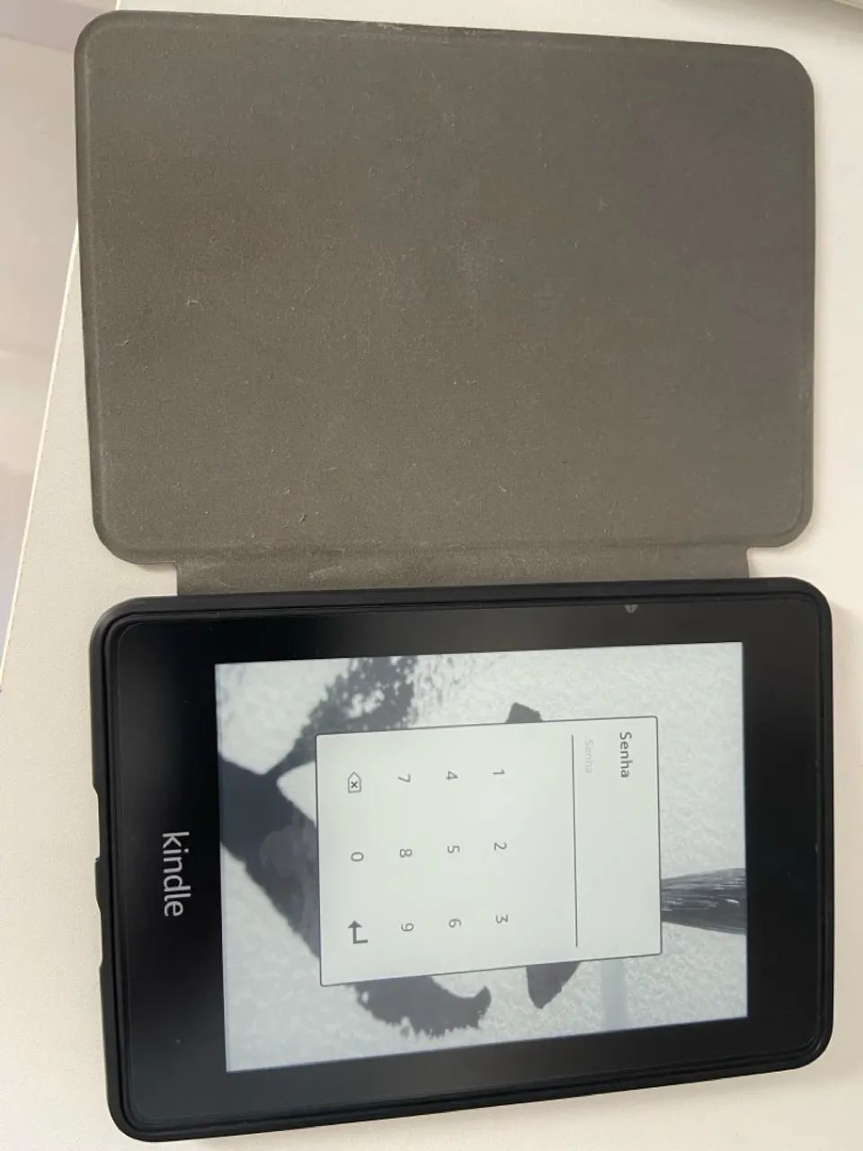 Kindle Paperwhite Signature Edition 32GB a prova d água  - Foto 3