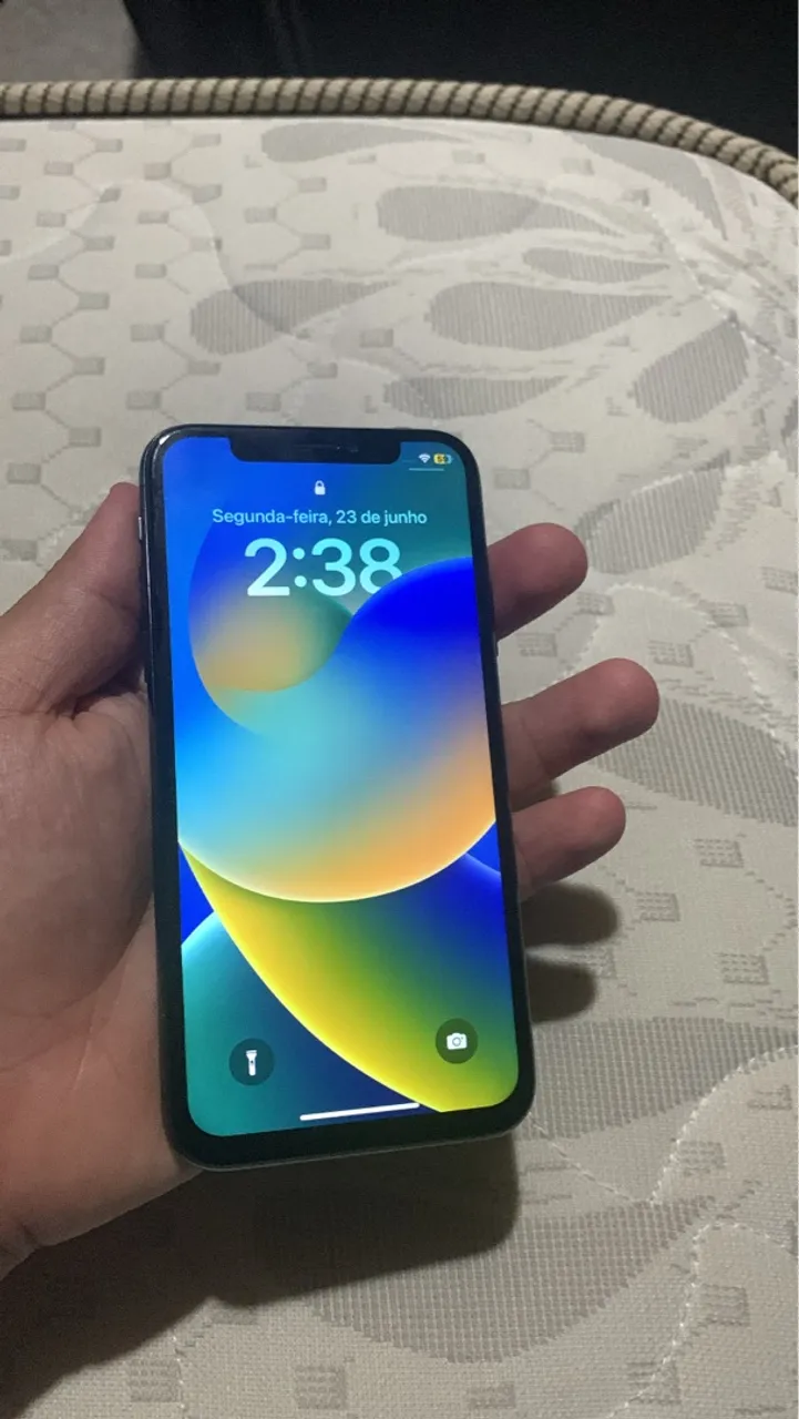 iPhone X
