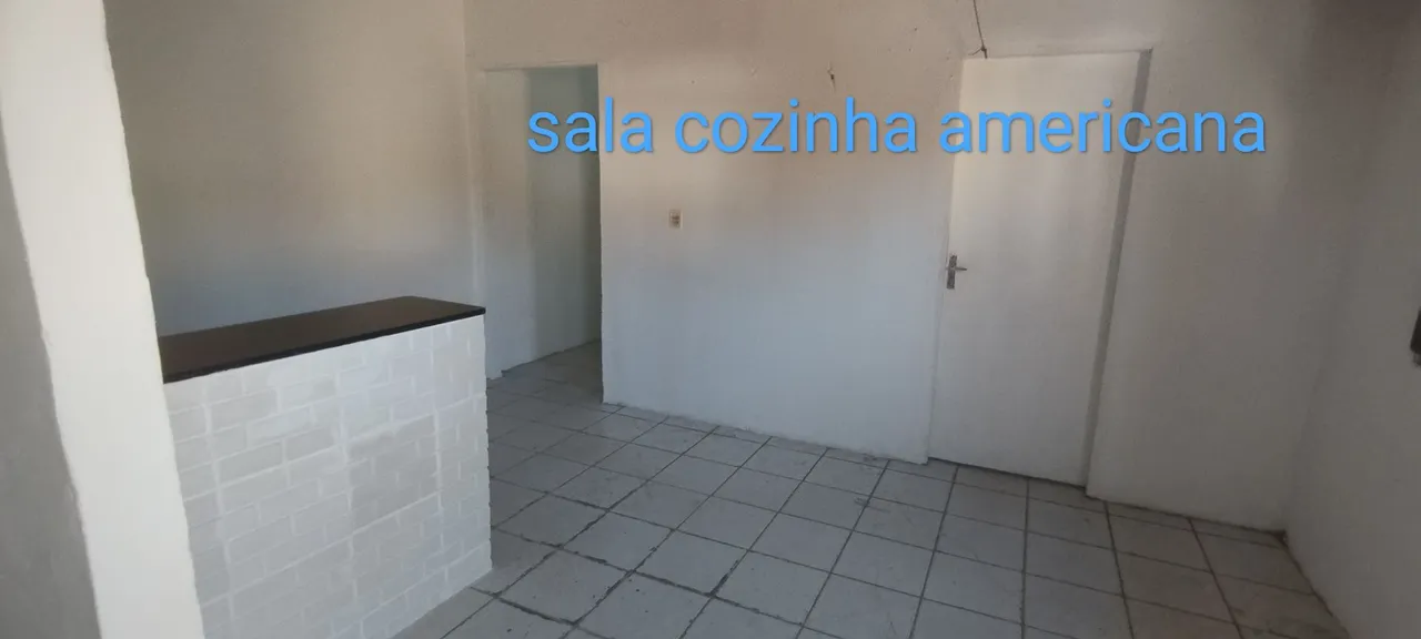 Alugo casa no Quintino cunha