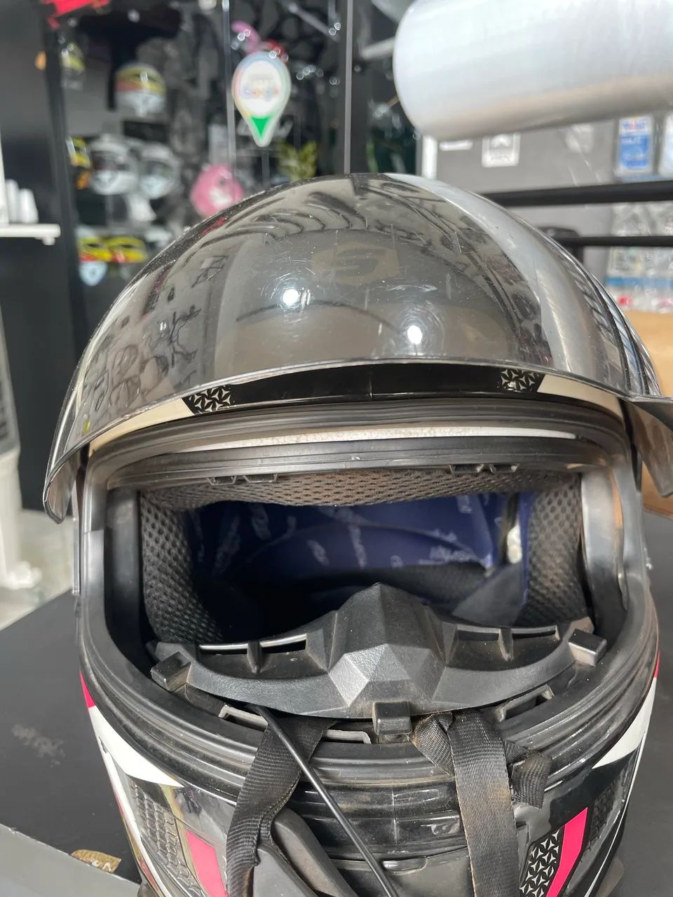 Capacete Pro Tork Stealth - Foto 3