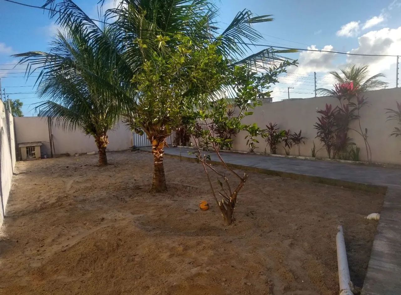 Casa na Barra de São Miguel( Alugo) - Foto 5