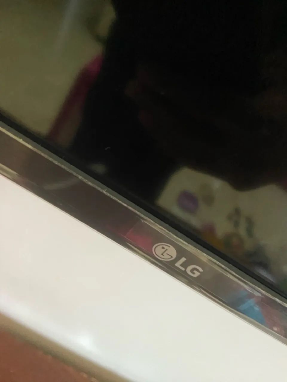 Smart Tv 43 LG pouco usada no plástico  - Foto 3