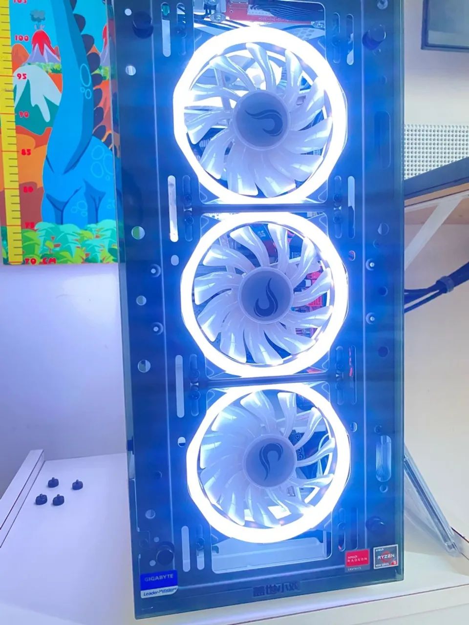 Computador PC Intel Core 2 Quad