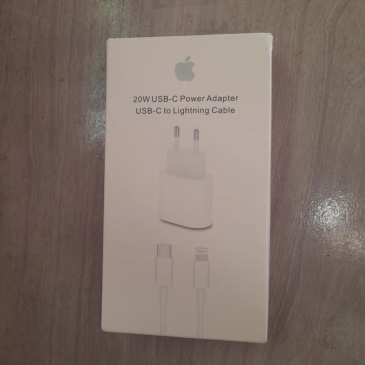 Carregador de Celular 20W USB-C Para Iphone  - Foto 4