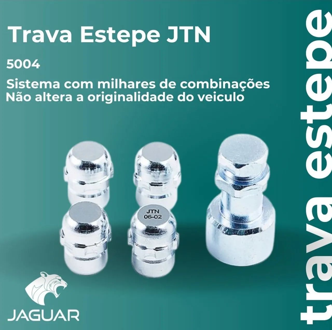 Trava Estepe JTN 5004 - Novo