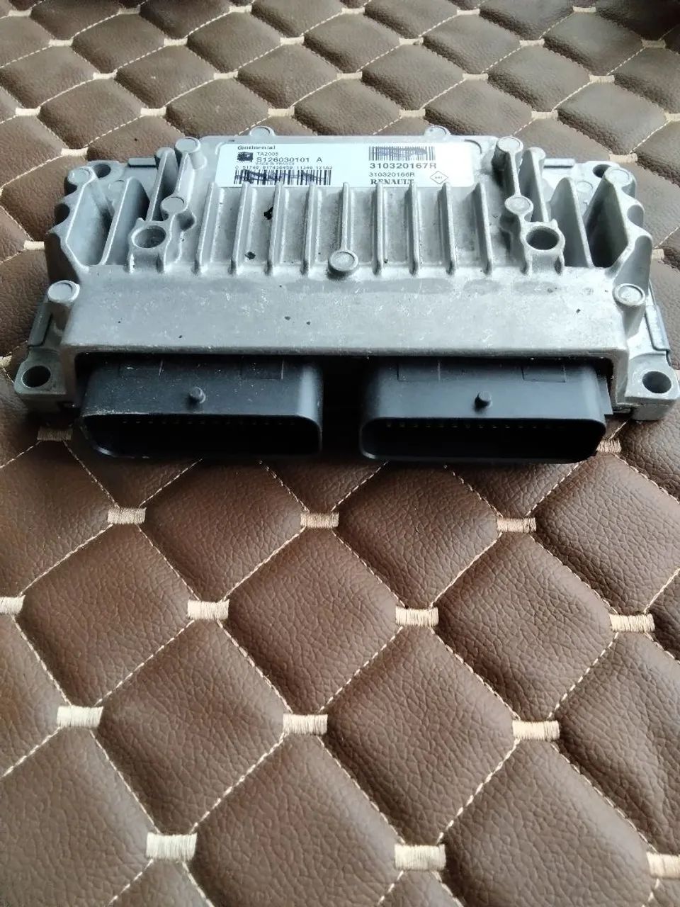 R07-10オーダーページ Modulo cambio Renault Logan sandeiro 310320167r - Peças para