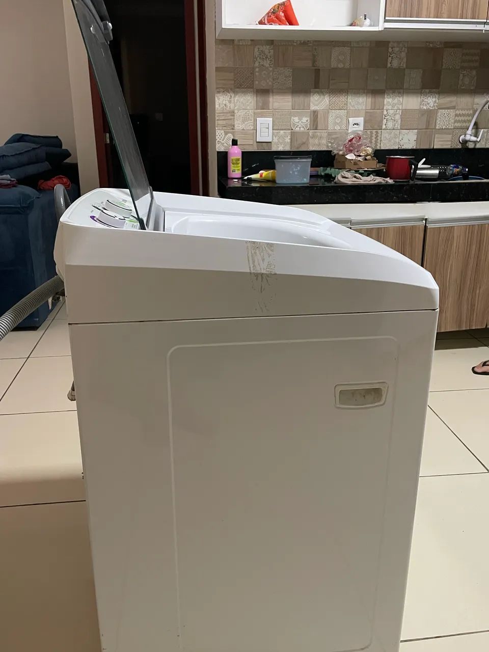 Máquina de lavar - Foto 5