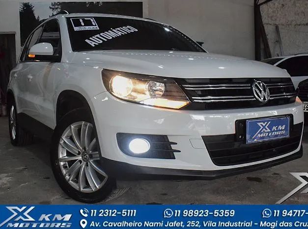 TIGUAN 1.4 TSI 16V 150cv 5p - Foto 2