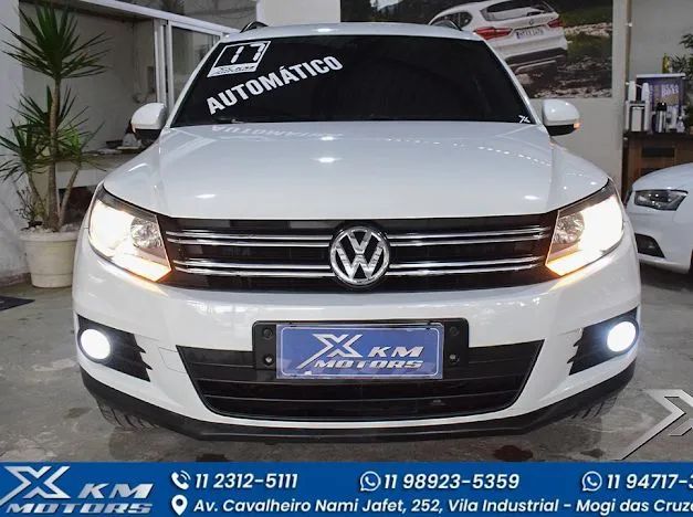 TIGUAN 1.4 TSI 16V 150cv 5p - Foto 3
