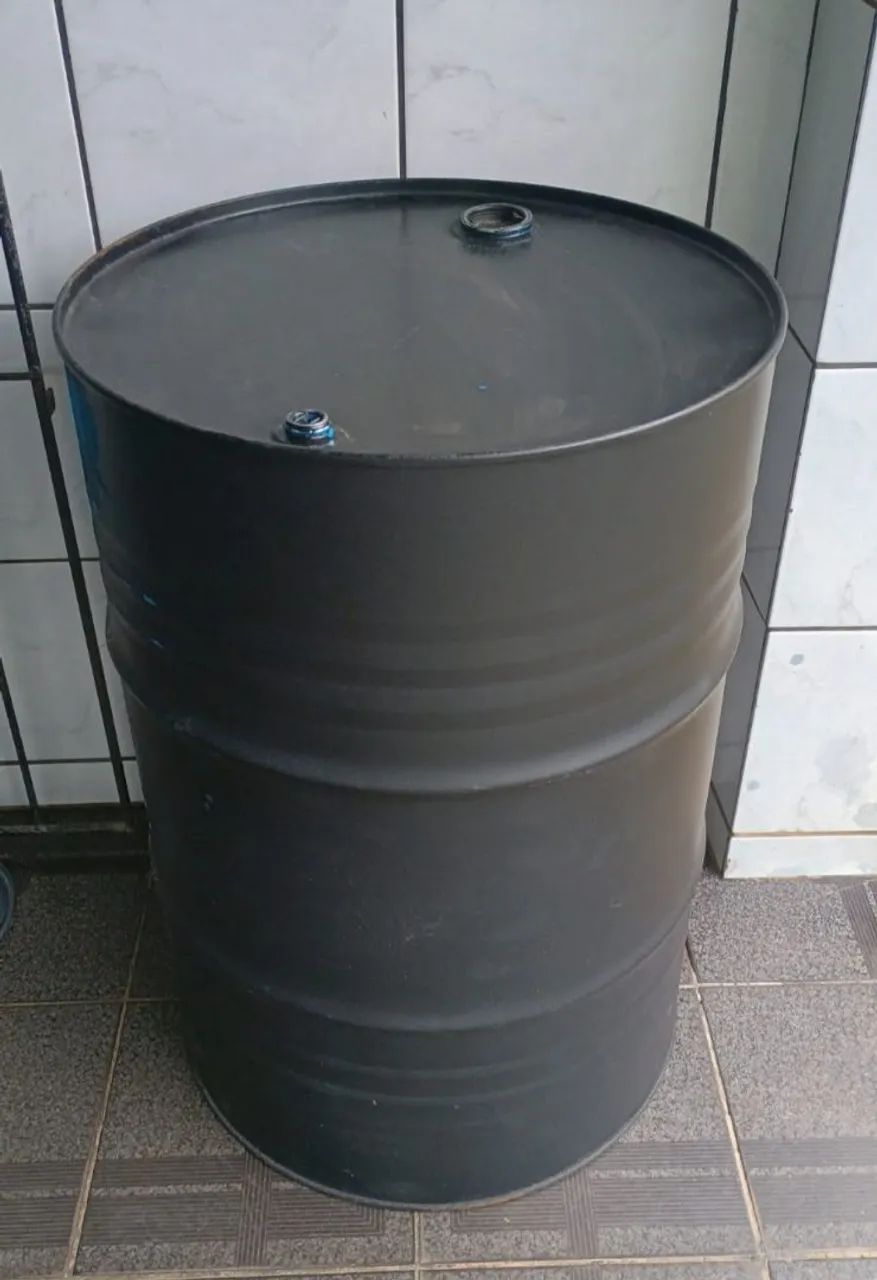 Latão 200l vazio