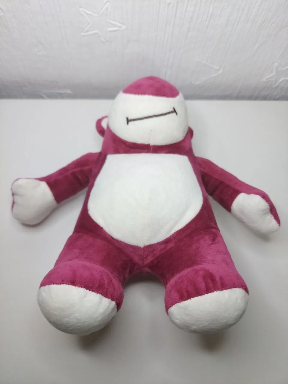 Pelúcia do Ursinho Lotso Personagem do Toy Story 3 - Foto 3
