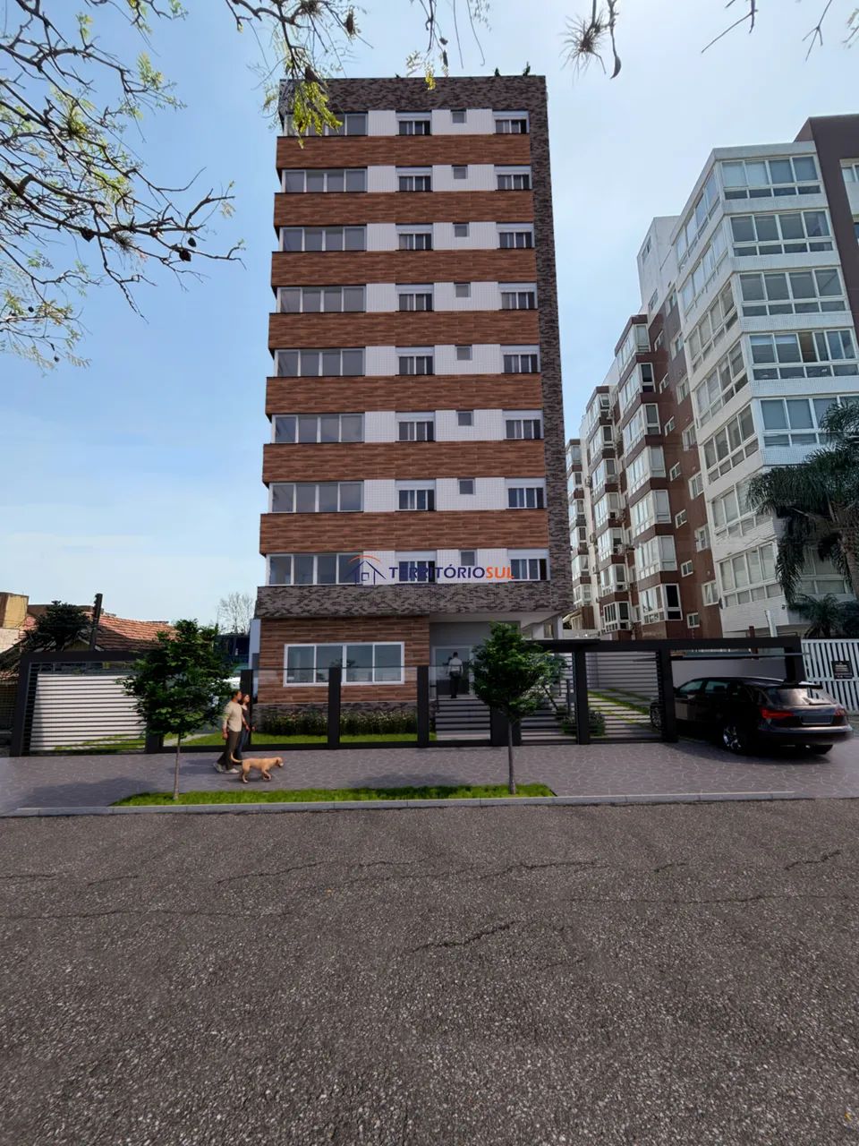 Apartamento 3 dormitórios à venda Tristeza Porto Alegre/RS - Foto 5