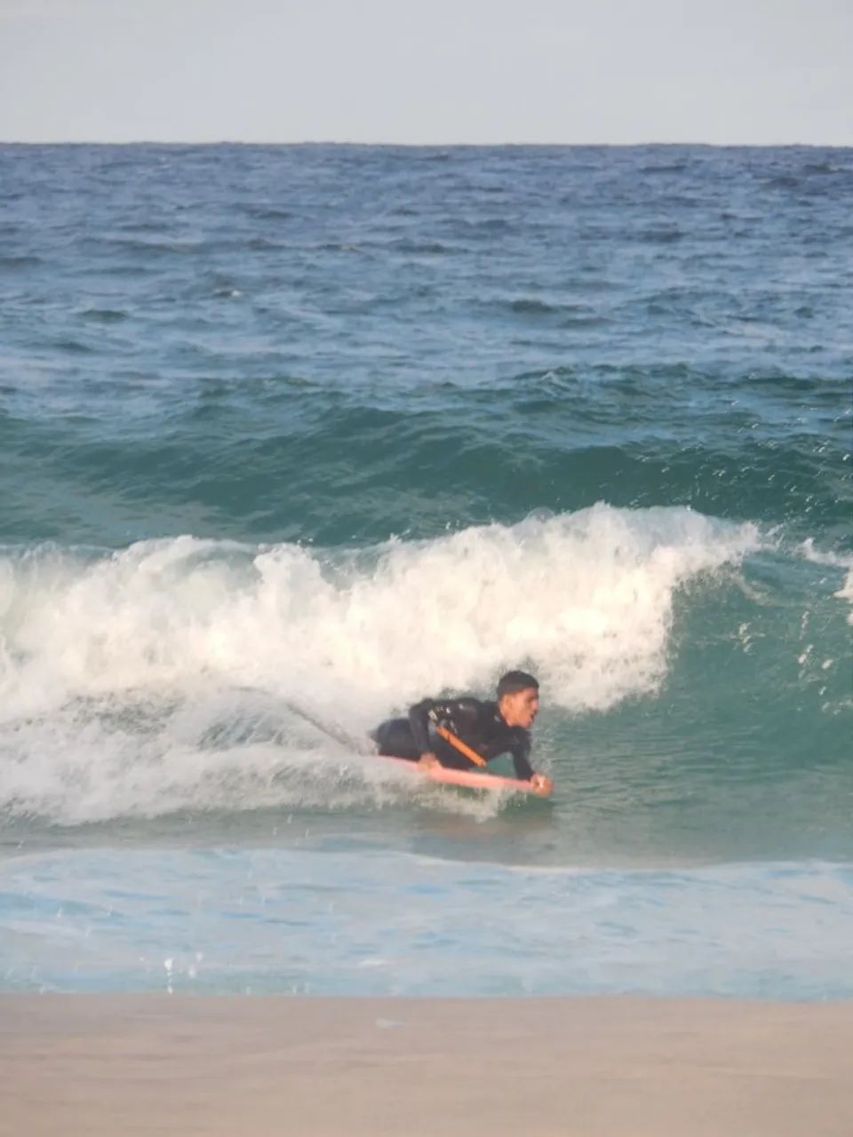 Vendo ou Troco Prancha de Bodyboard Genesis Ultra Bat 1 Stringer 