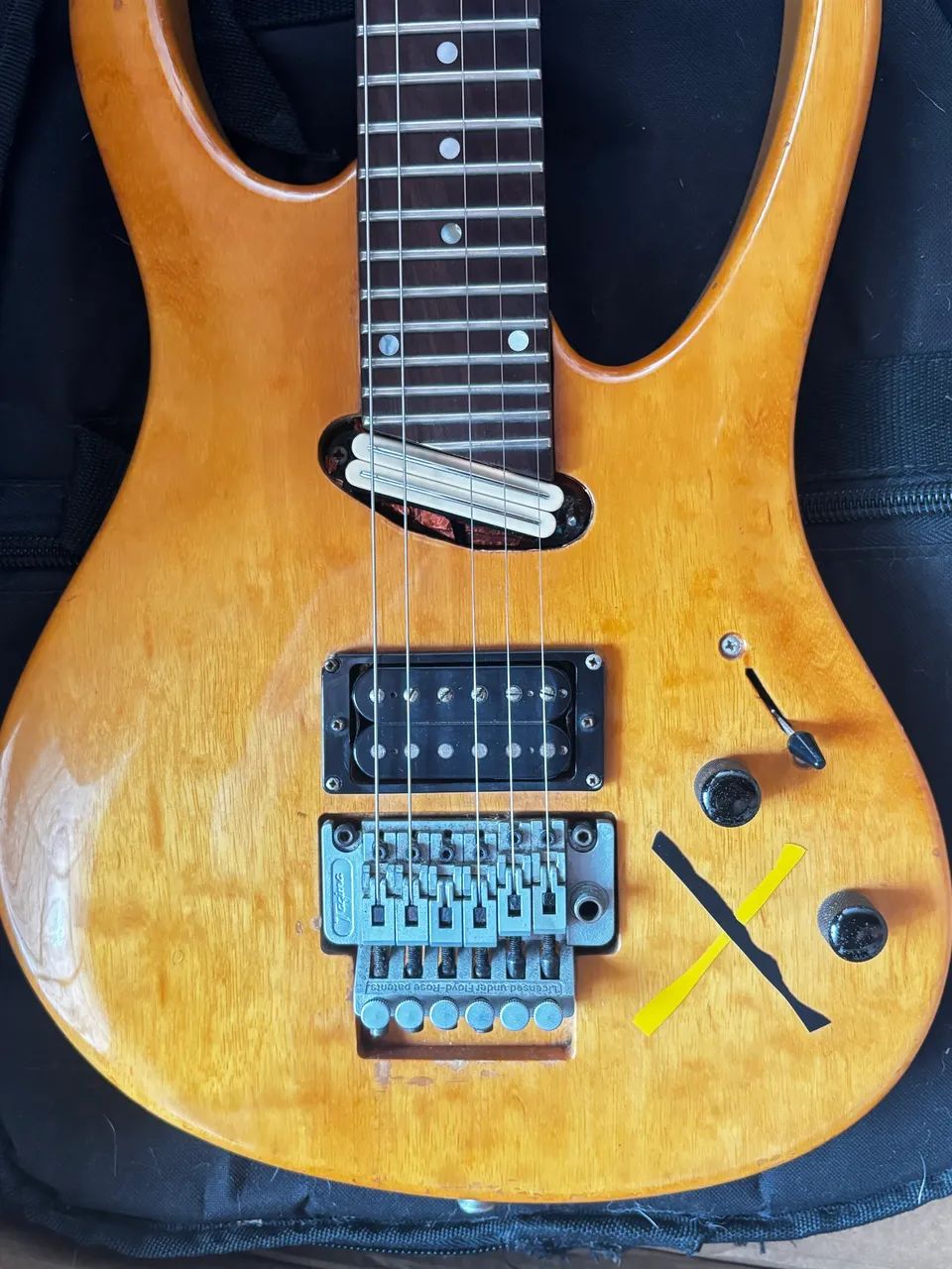 Guitarra Tagima T Zero - Foto 3