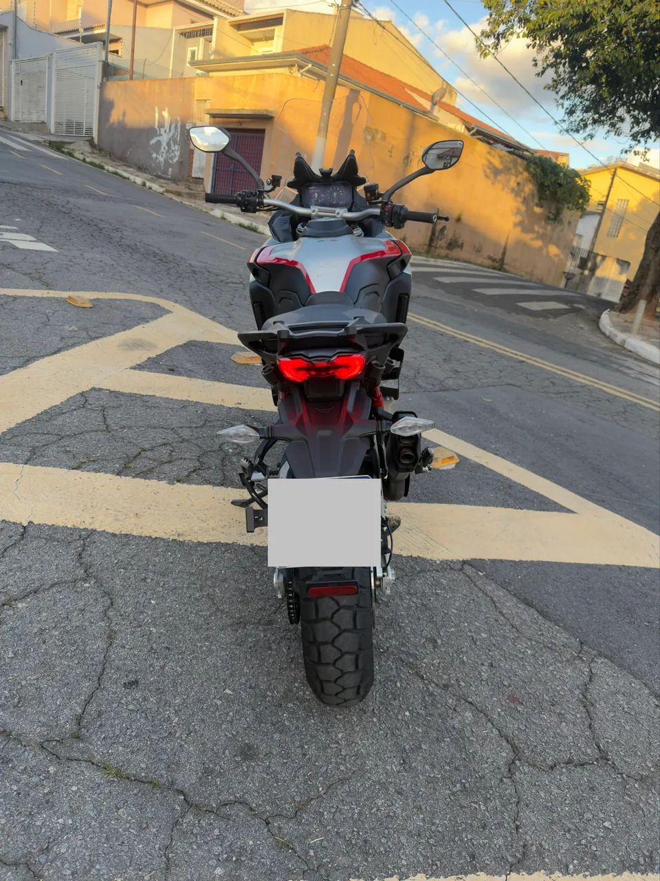 Ducati Rally V4 Multistrada ano 2024  - Foto 4