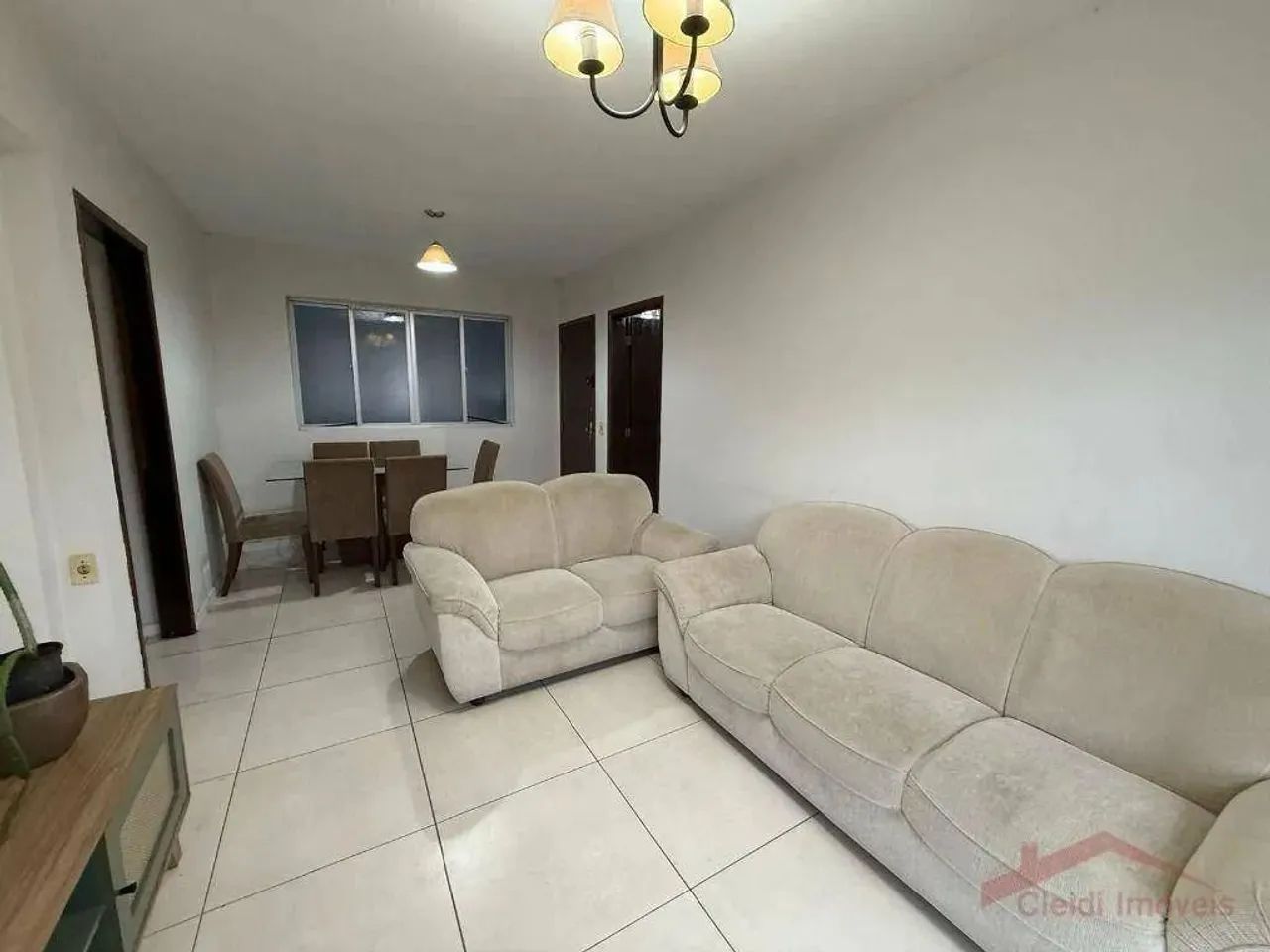 Apartamento com 3 dormitórios para alugar, 79 m² por R$ 2.790/mês - Anita Garibaldi - Join - Foto 4