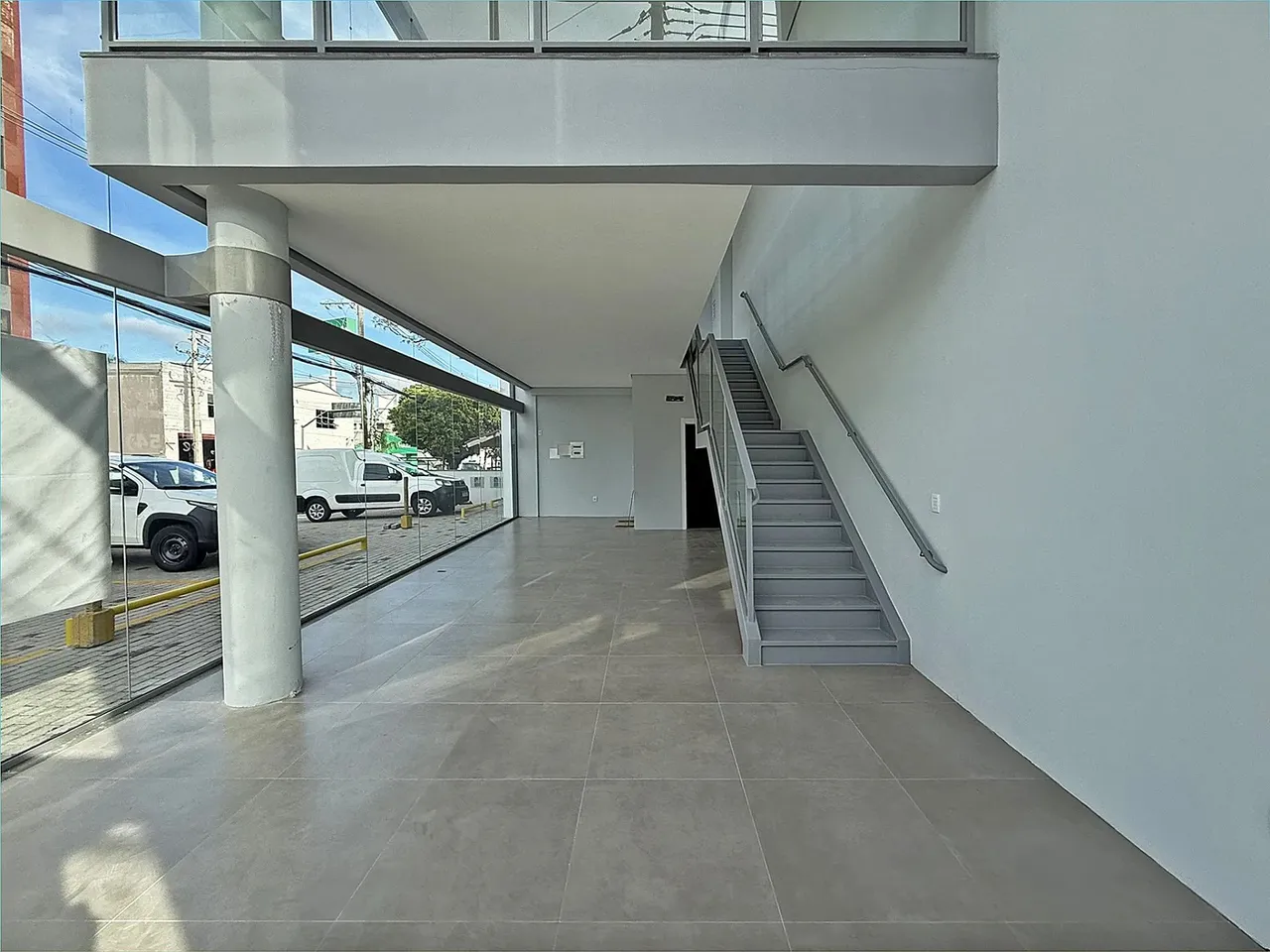 Loja/Sala Térrea para Locação no bairro Cidade Alta em Bento Gonçalves, RS