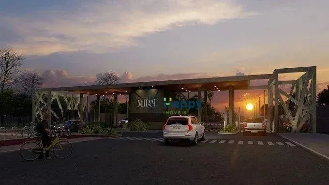 Terreno à venda, 200 m² por R$ 220.000 - Condomínio Miraj - Paulínia/SP