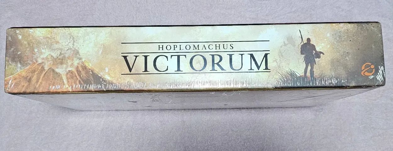 Hoplomachus: Victorum Novo Jogo de Tabuleiro importado  - Foto 5