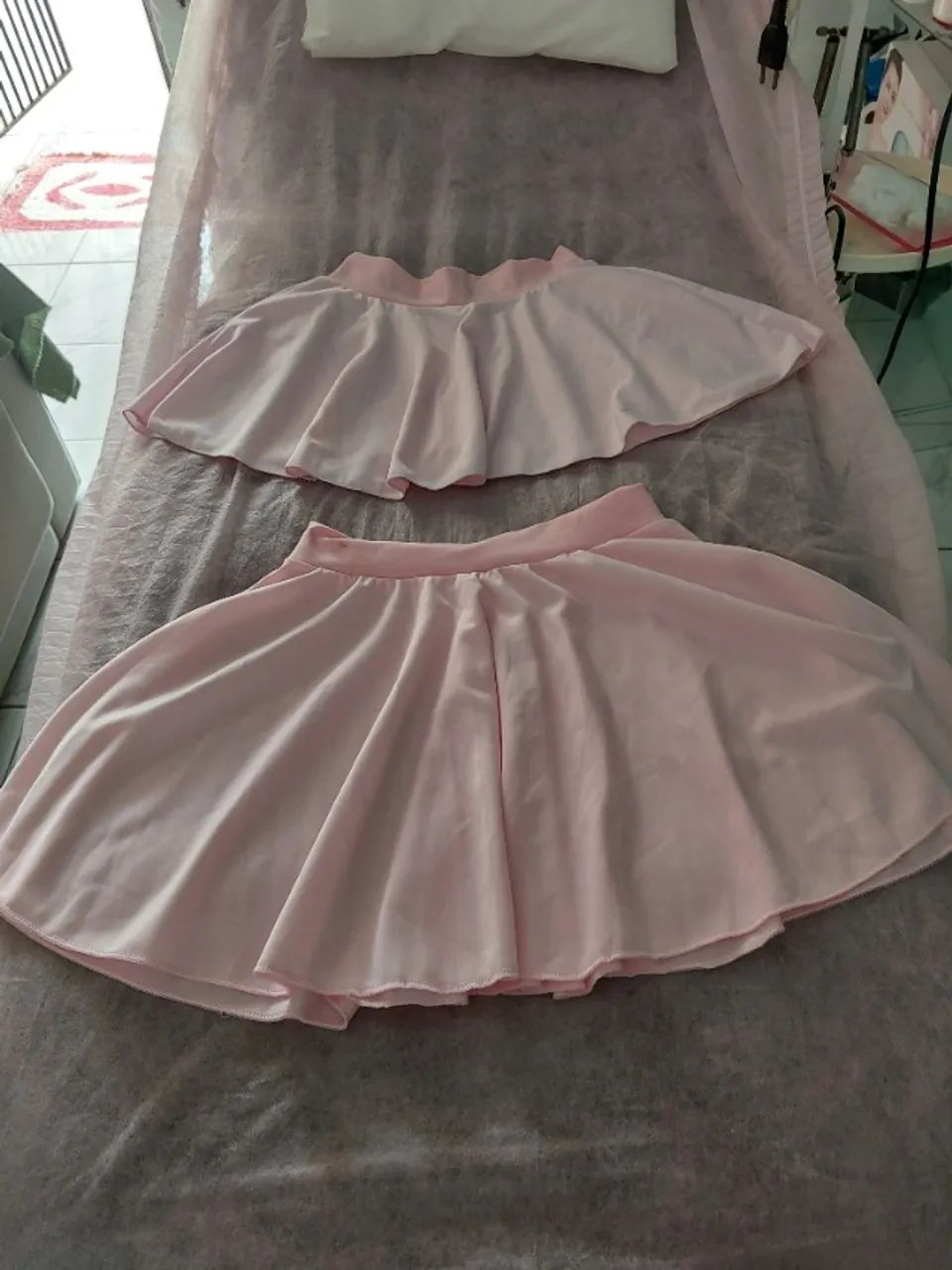 Conjunto duplo de balé  - Foto 3