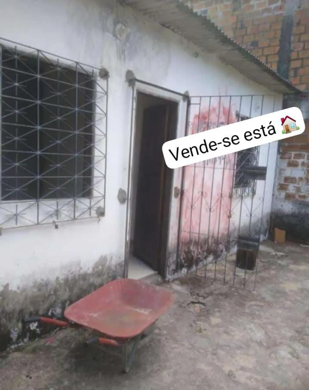 Casa ilha barra grade, em frente ao condomínio arauá 