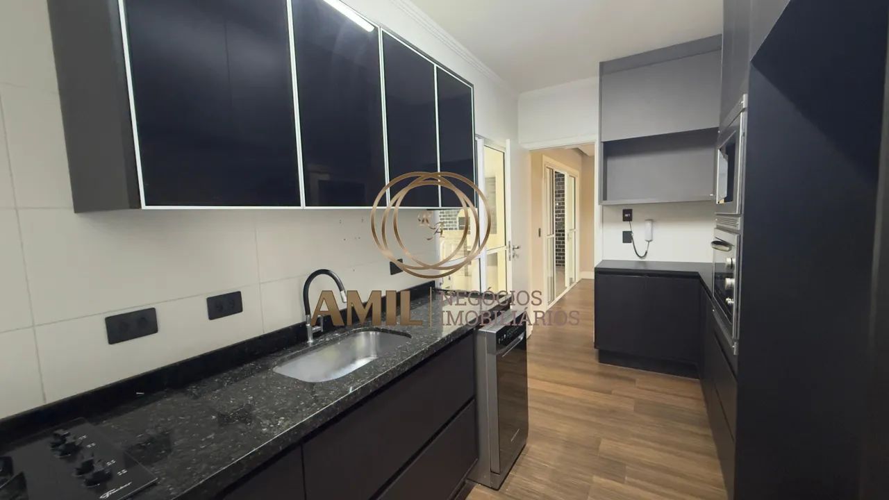 LF RA Amil Aluga Casa em condominio, 180m², 4 dormitórios, Urbanova, São José dos Campos - Foto 3
