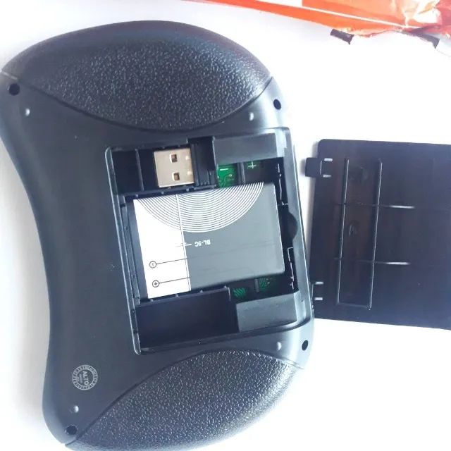 Mini Teclado i8 Sem Fio INOVA  - Foto 3