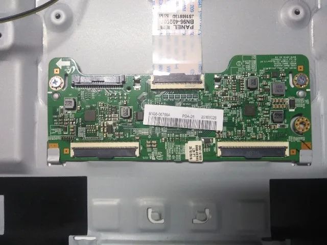 Peças e partes tv Samsung - un49k6500ag, leia descrição - Foto 5