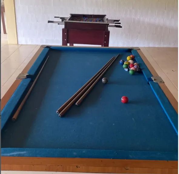 Sítio para temporada, com 70 leitos, piscina e campo de futebol em Cotia SP - Foto 6