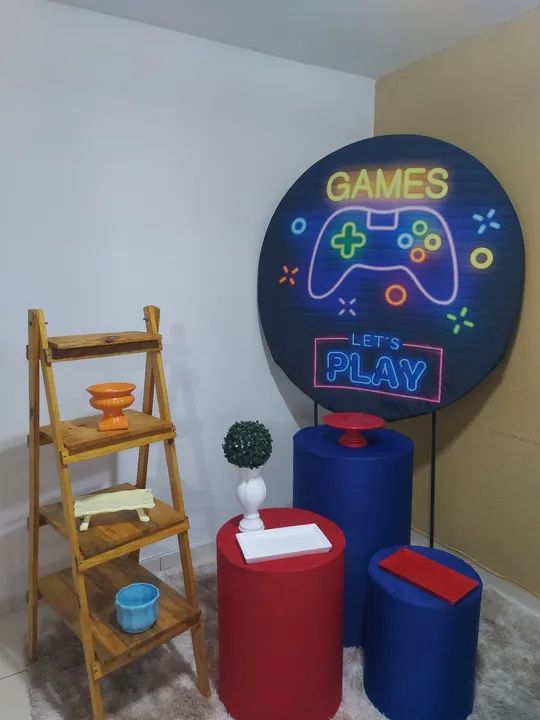 Decoração de Festa  - Foto 2