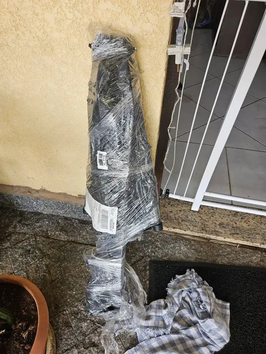 Suporte para 3 bicicletas 