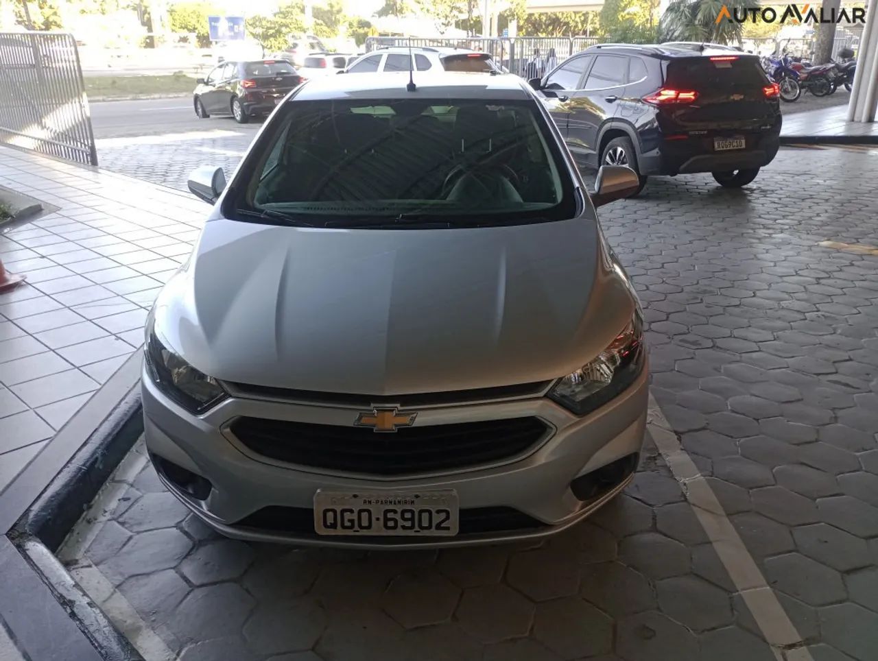 Prisma 1.4 LT Manual Ano 2018 - QGO6902