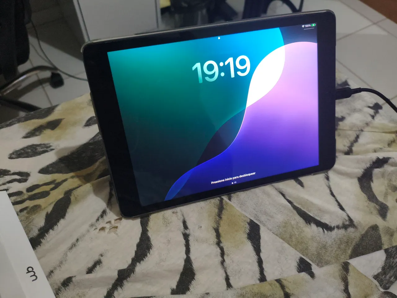 iPad Apple 9 geração 64gb (leia descrição)