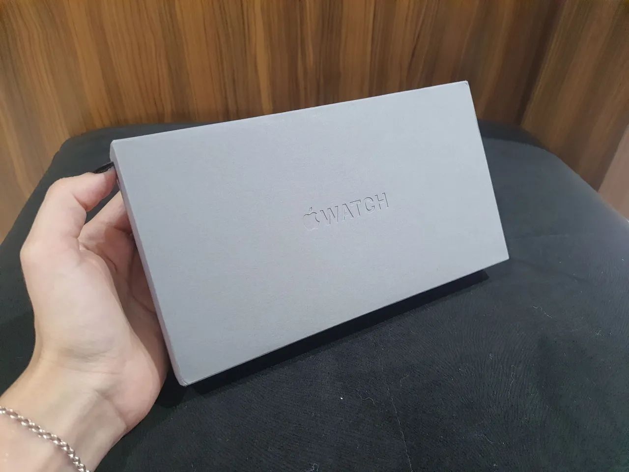 Apple Watch Ultra 3 49mm black - Foto 2