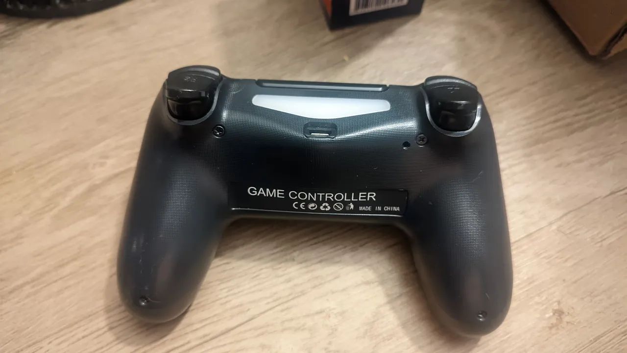 Controle Ps4 DualShock4 Novo - Foto 3