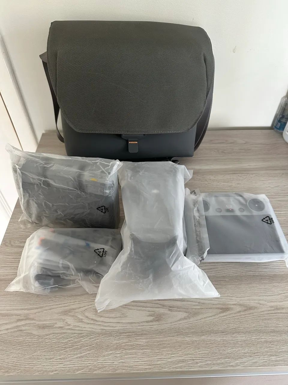 VENDE-SE DRONE DJI AIR 3 ZERO - Foto 3