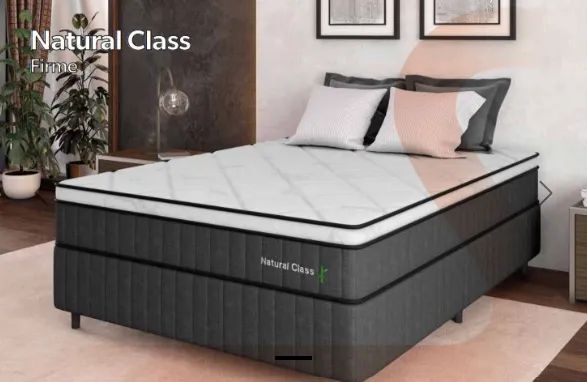 Double Mattress