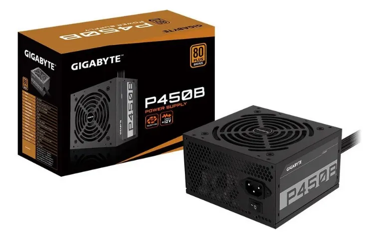 Fonte de alimentação para PC 