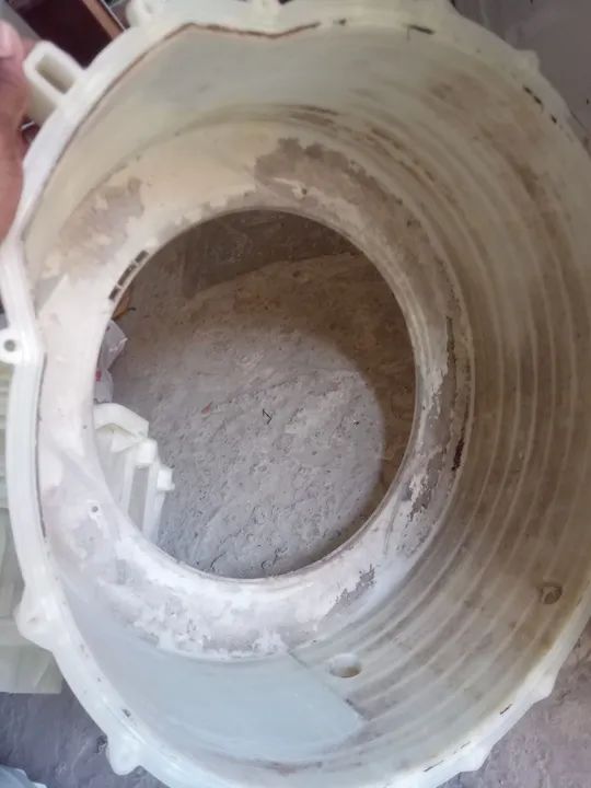 Tambor frontal samsung wd9102rnw  - Foto 4