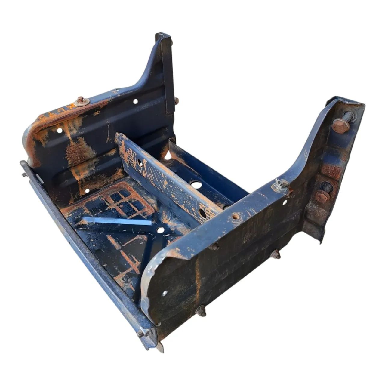 Suporte De Bateria Caminhão Hyundai Hd 78  E3987