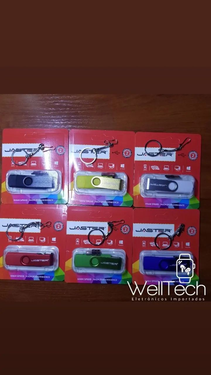 Pen Drive Jaster 64GB Original 