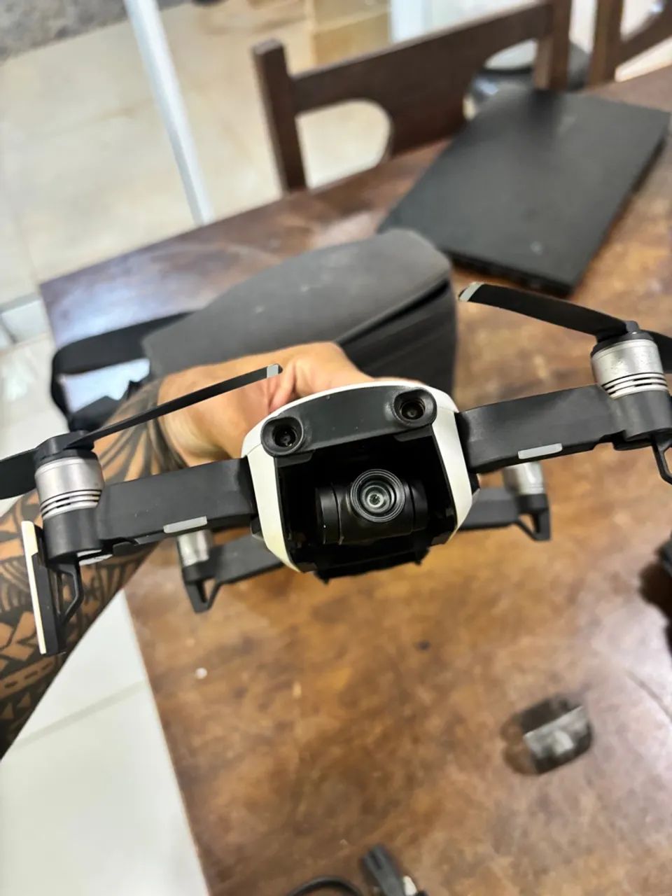 DJI Mavic Air - com todos os acessórios e baterias