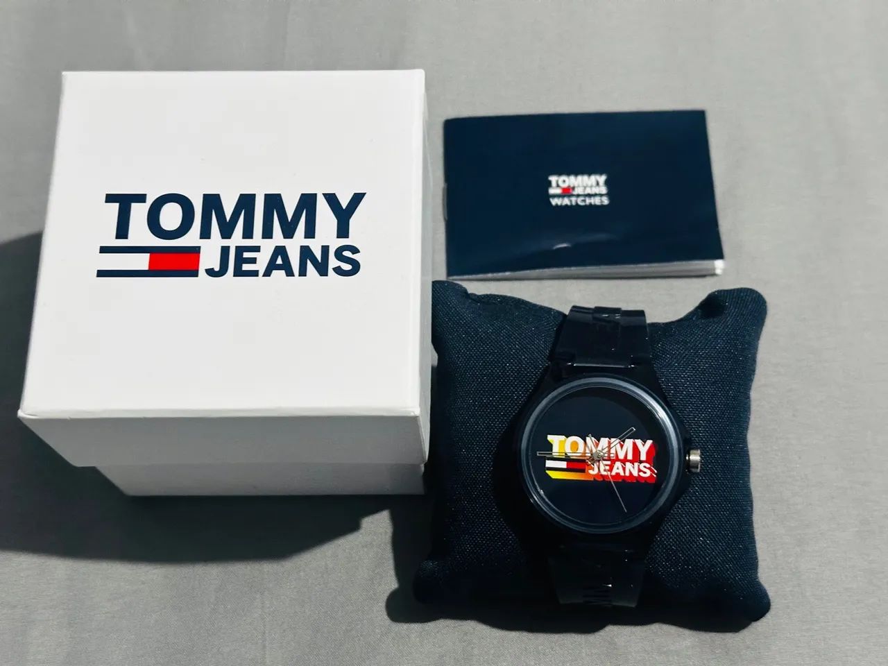 Relógio Tommy Hilfiger Masculino original 