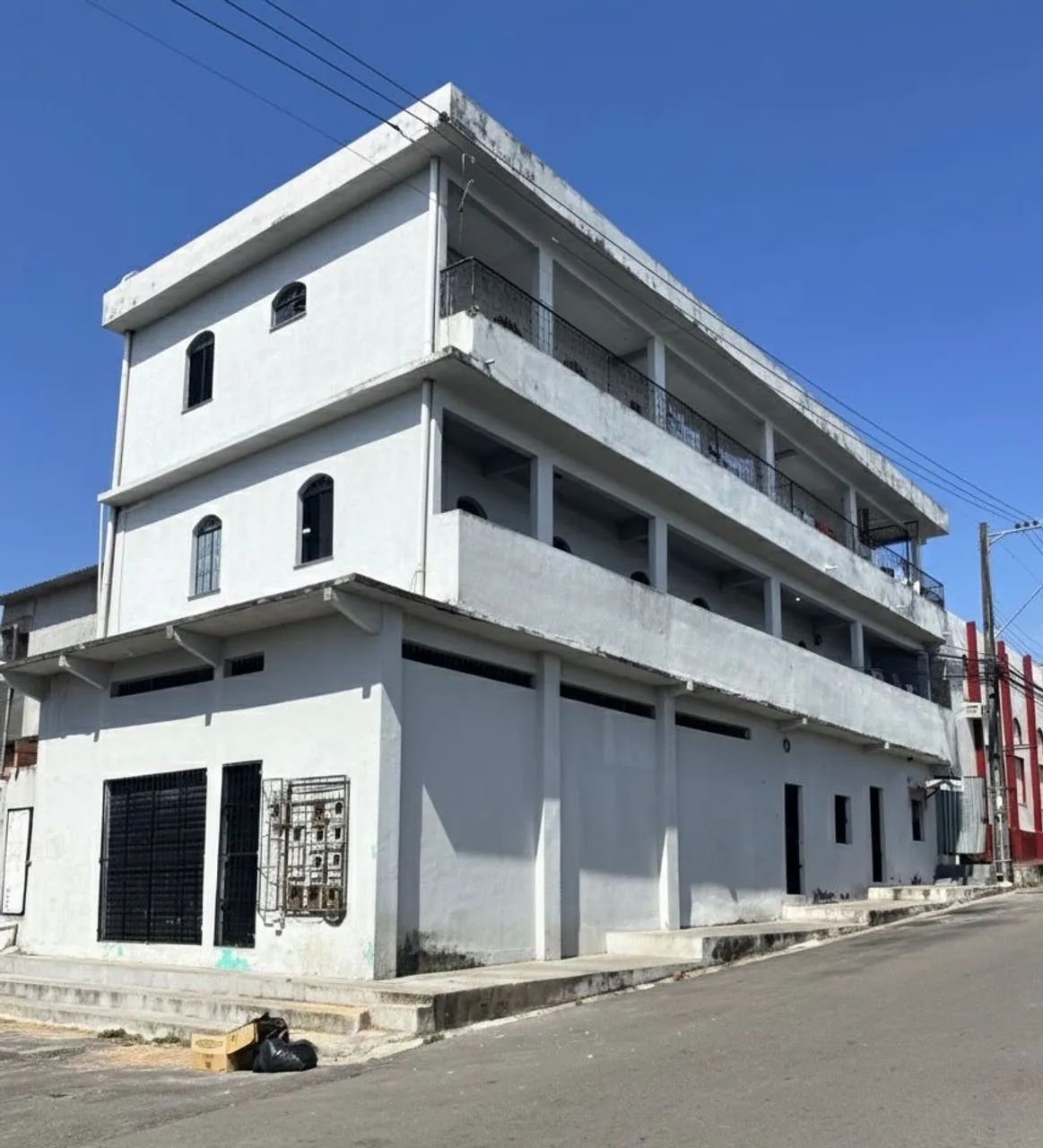 Foto - Manaus - Novo Aleixo