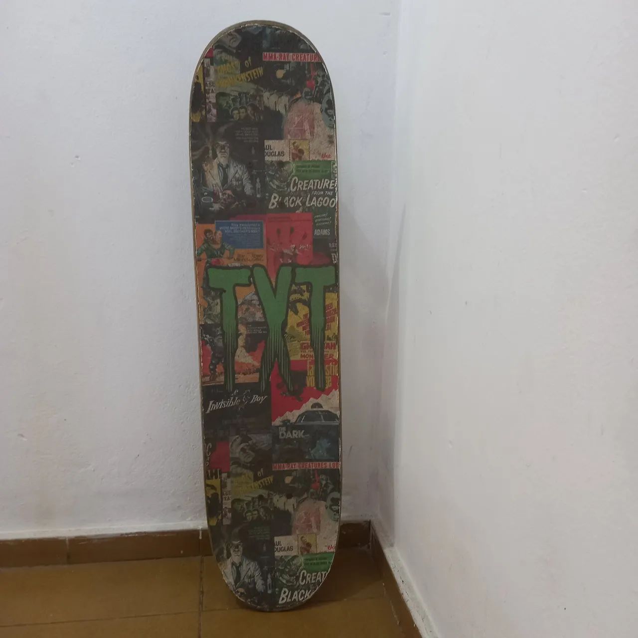 Skate Monster High Traxart - Foto 2